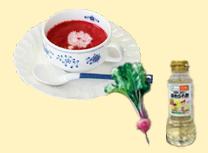 �r�[�c�̃s���N�X�[�v